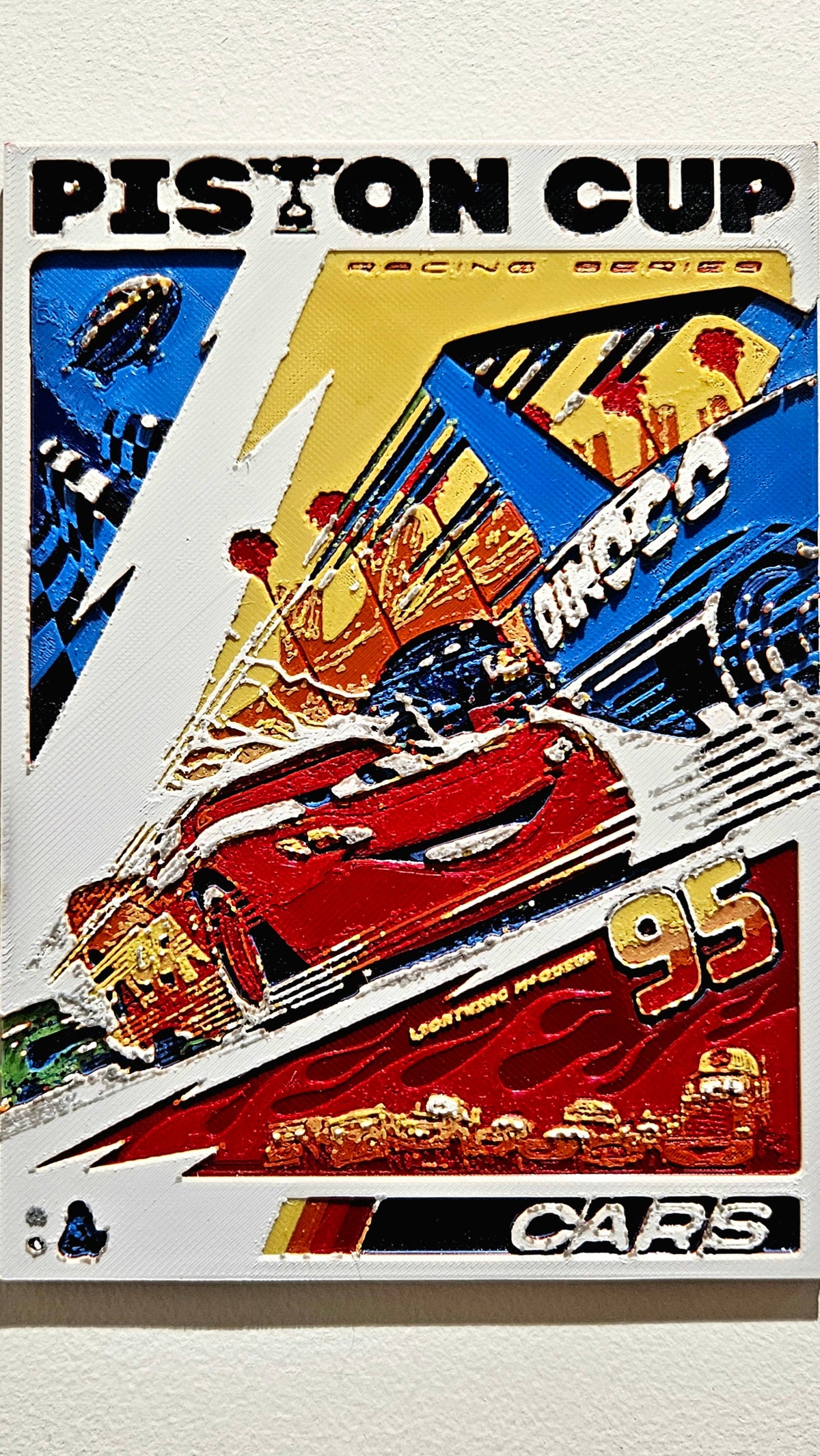 Cars – Art Panel