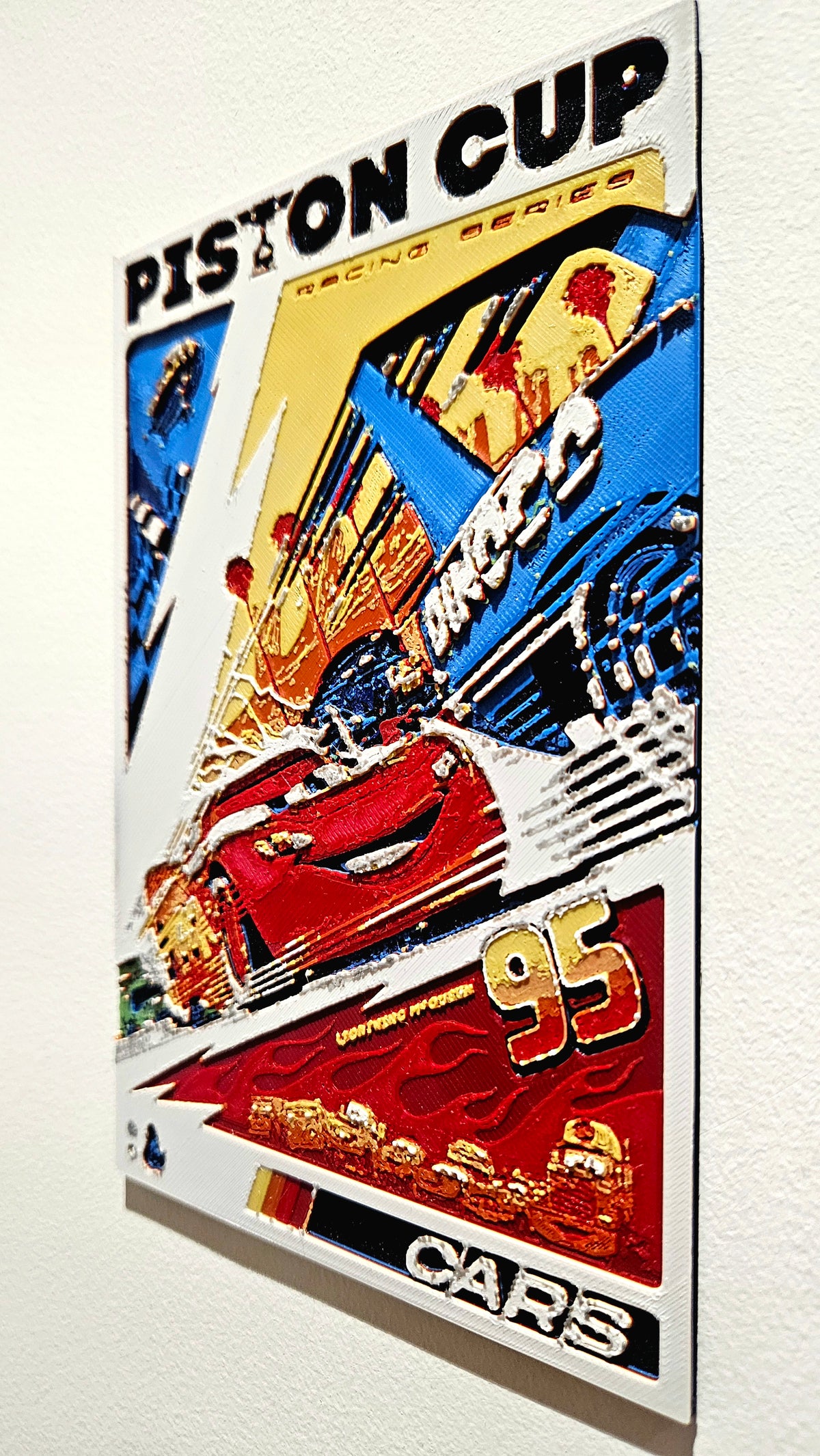 Cars – Art Panel