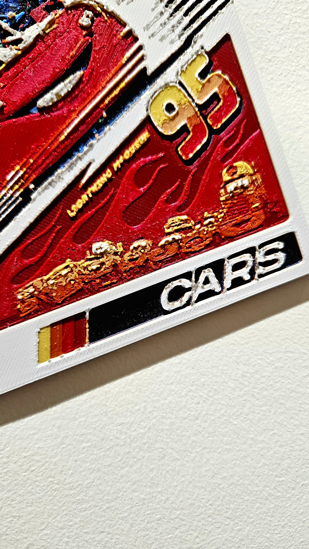 Cars – Art Panel