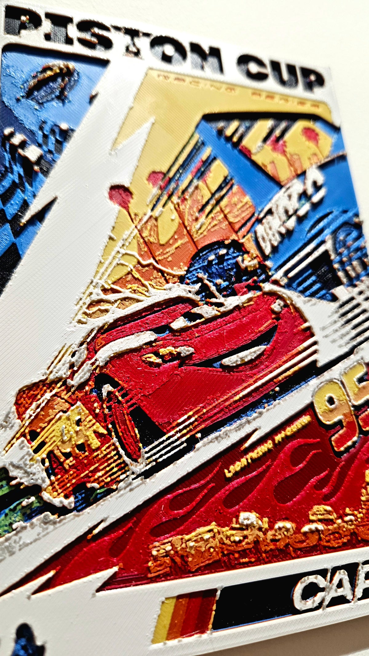Cars – Art Panel