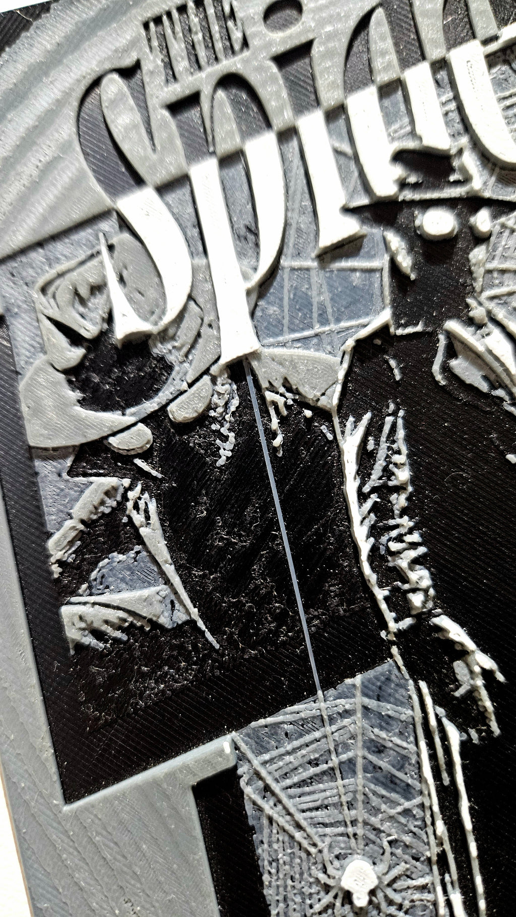 Spider-Noir – Art Panel
