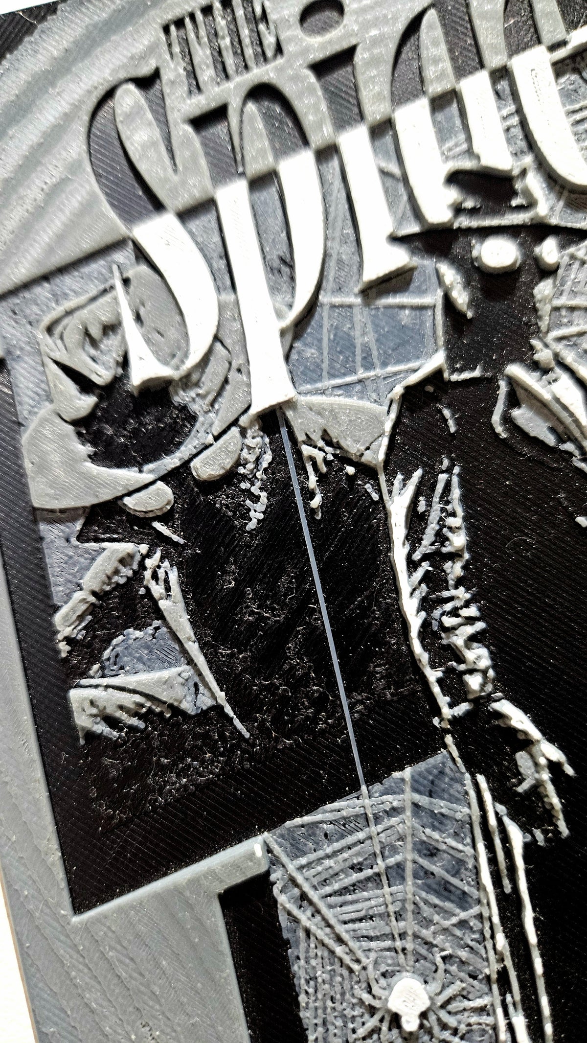 Spider-Noir – Art Panel