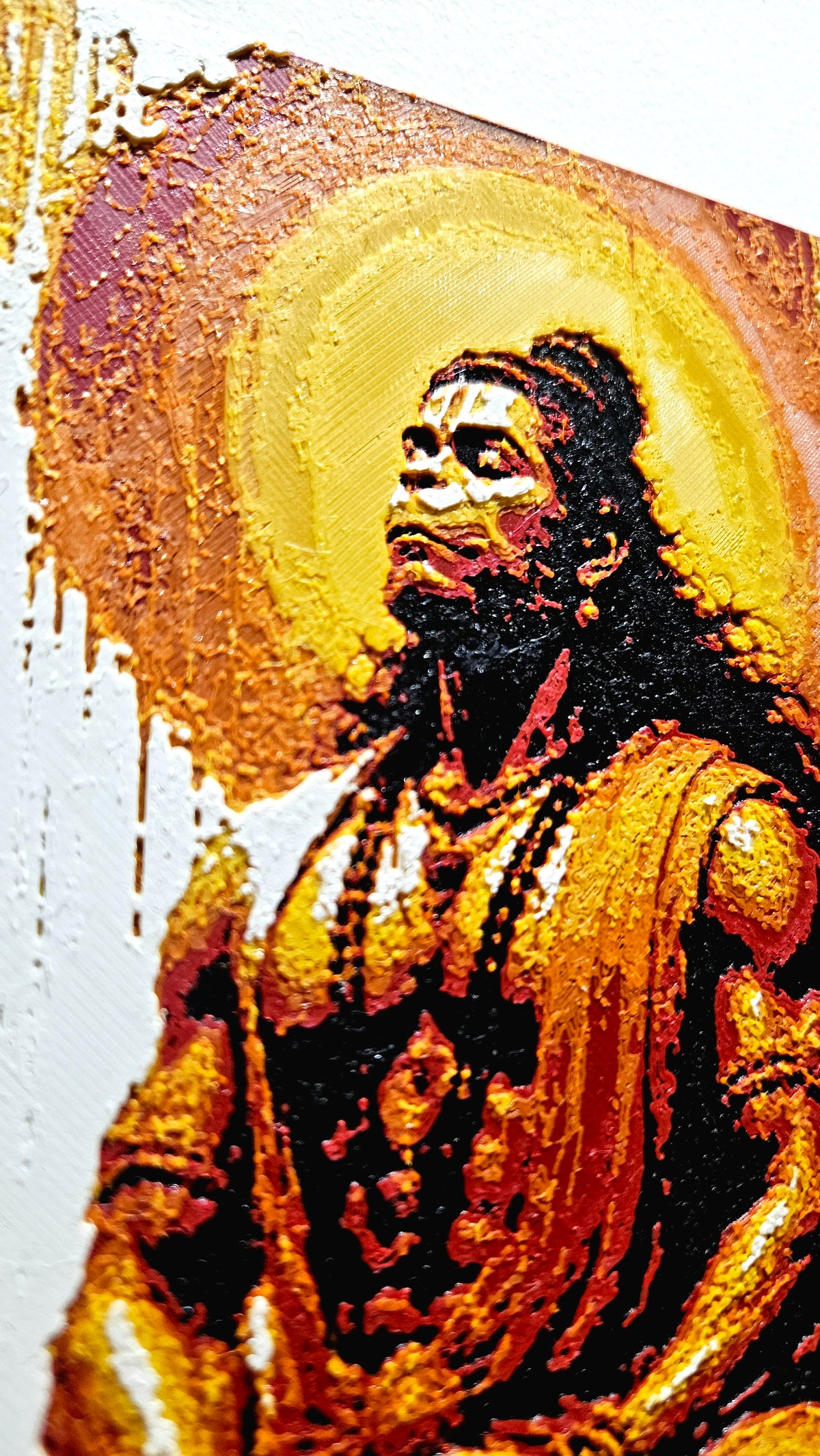 Hanuman Ji – Art Panel