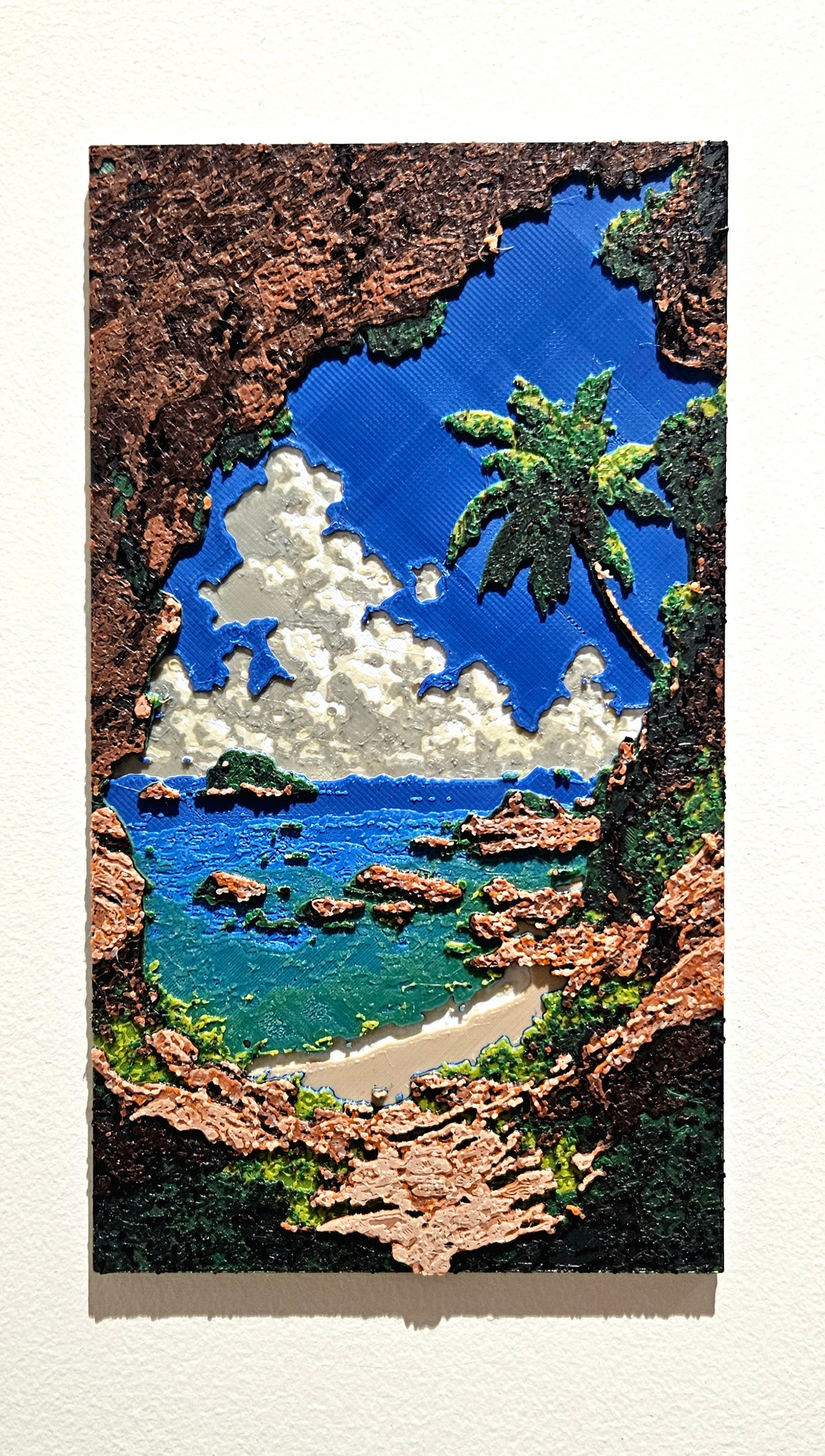 Hidden Haven – Art Panel