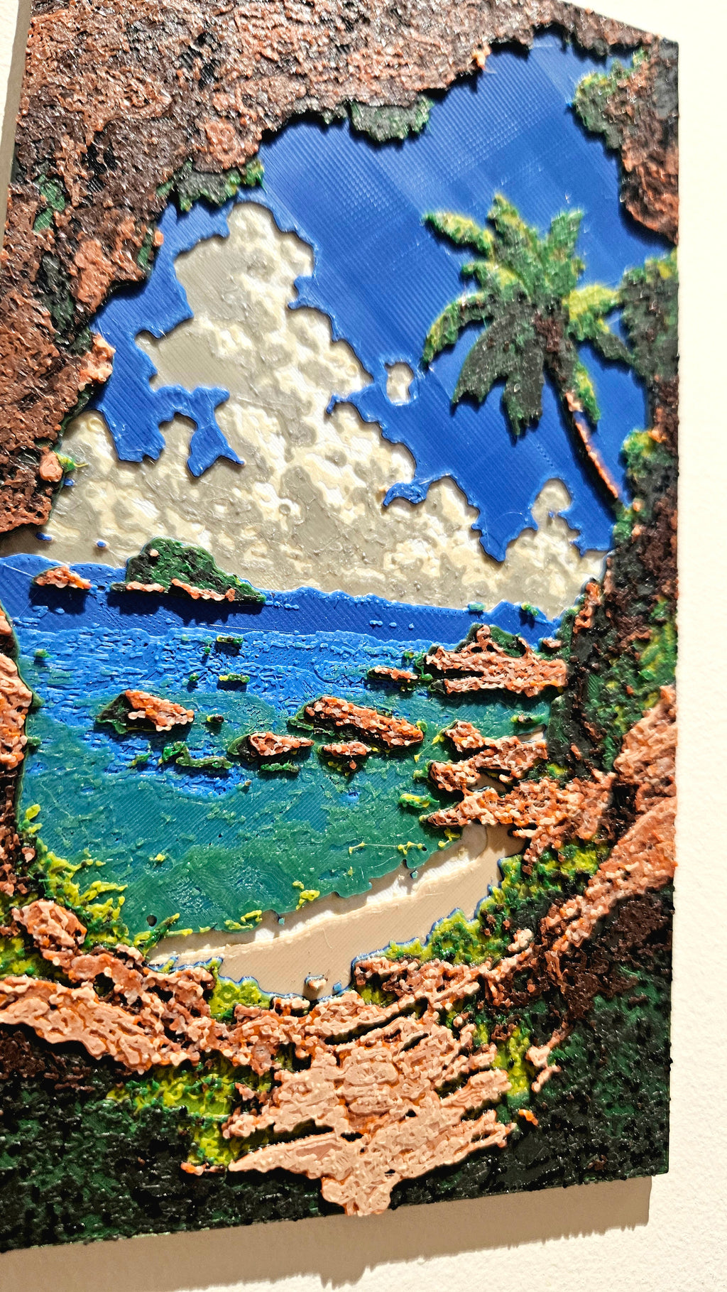 Hidden Haven – Art Panel