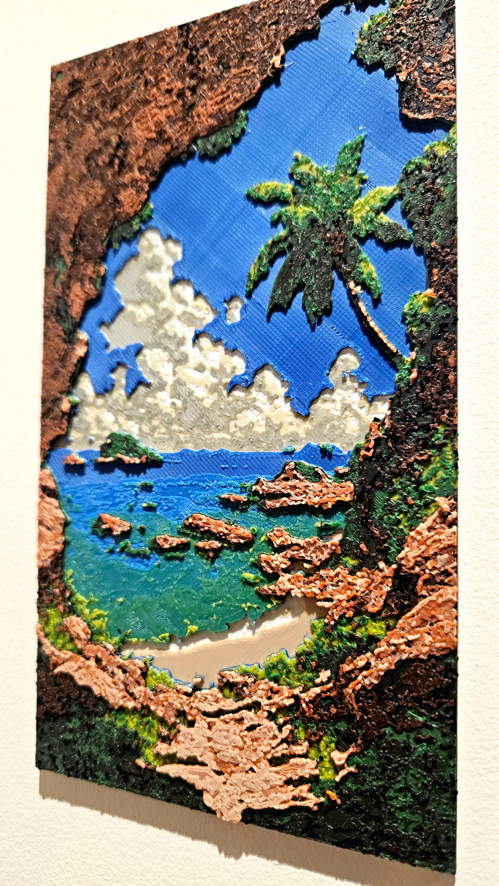 Hidden Haven – Art Panel