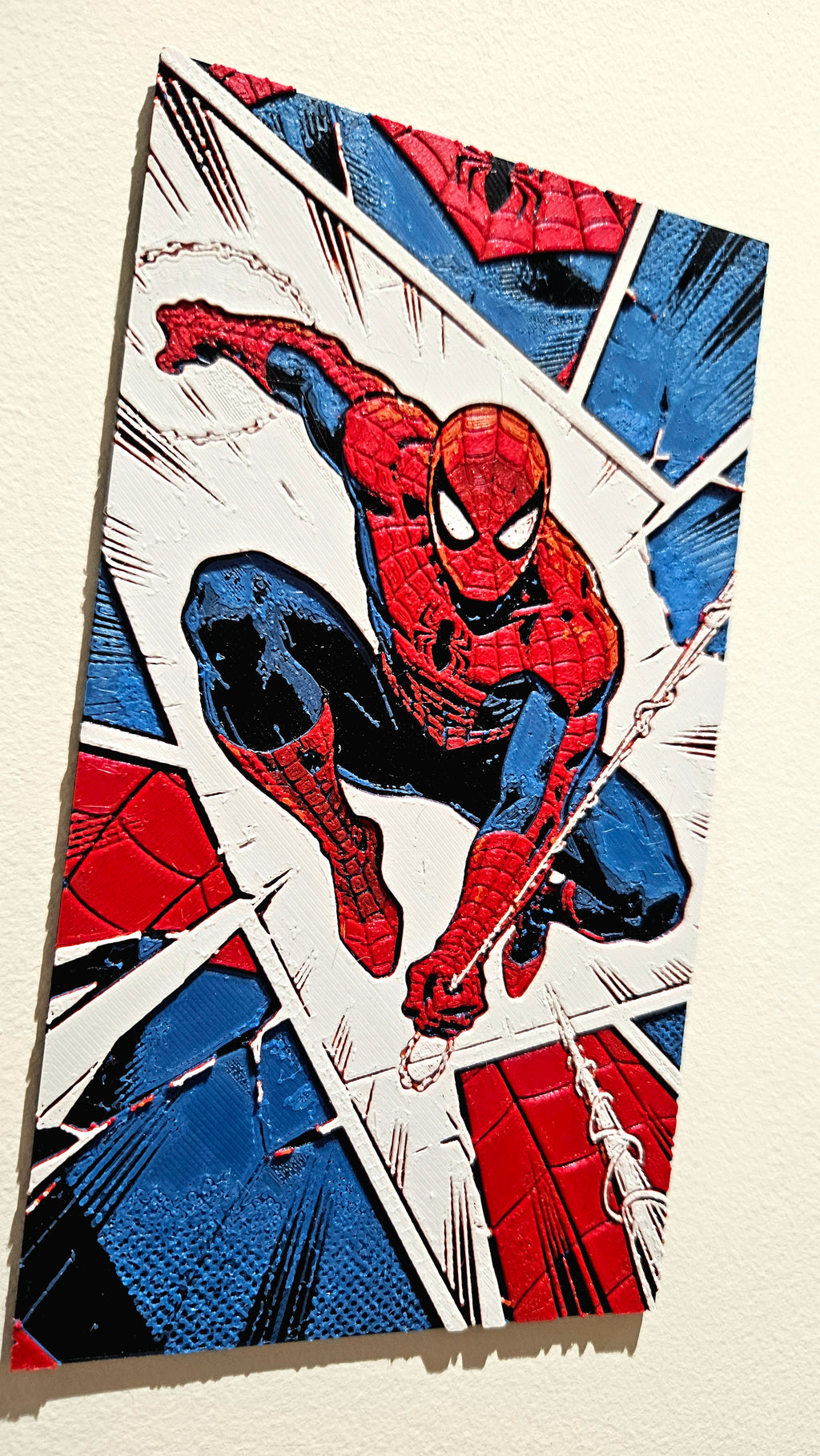 Spider-Man – Art Panel