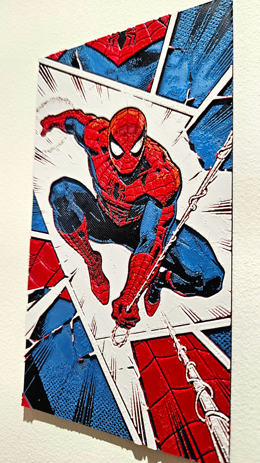 Spider-Man – Art Panel