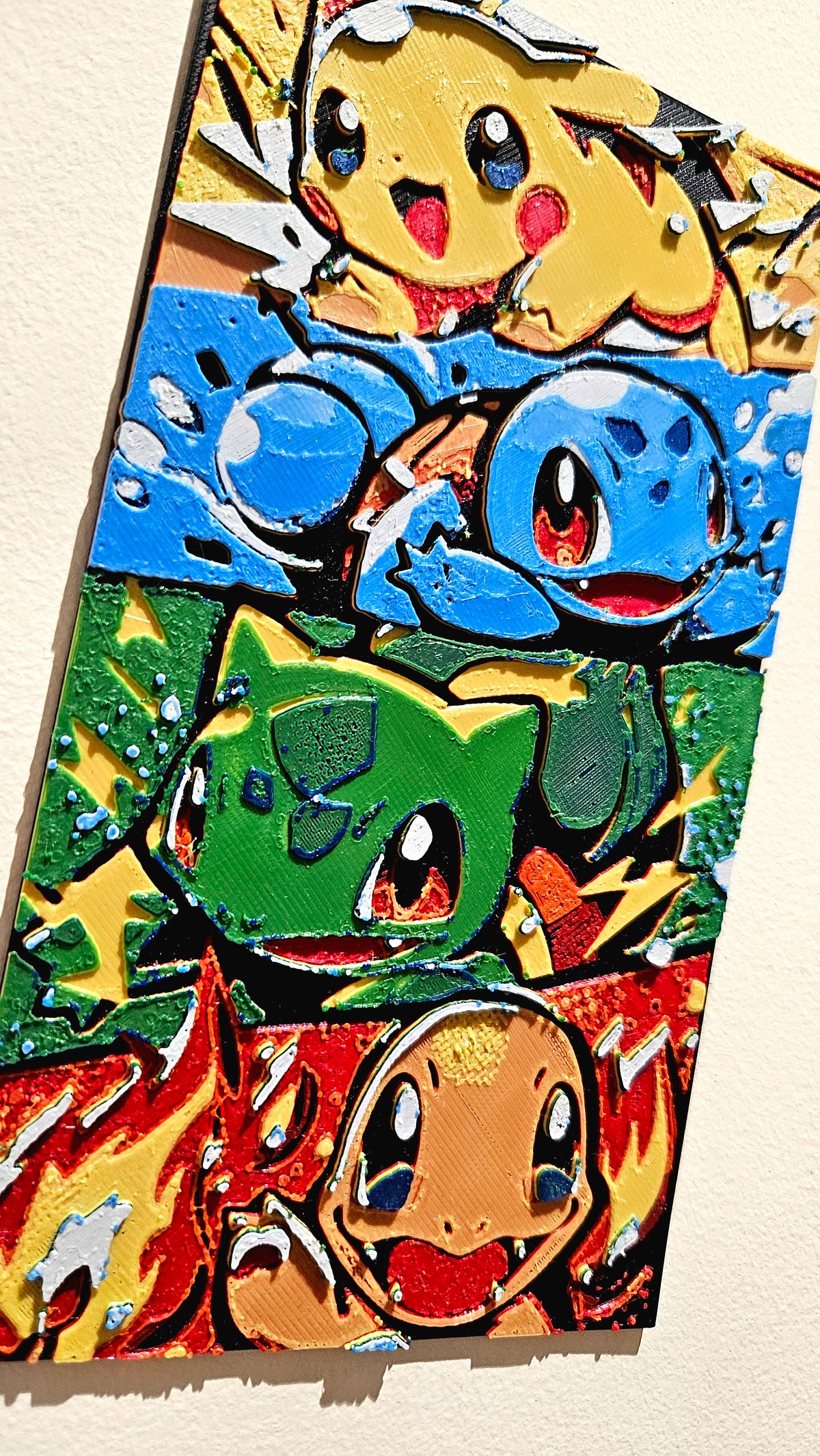 Kanto Classics – Art Panel