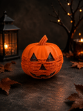 Pumpkin Slinky