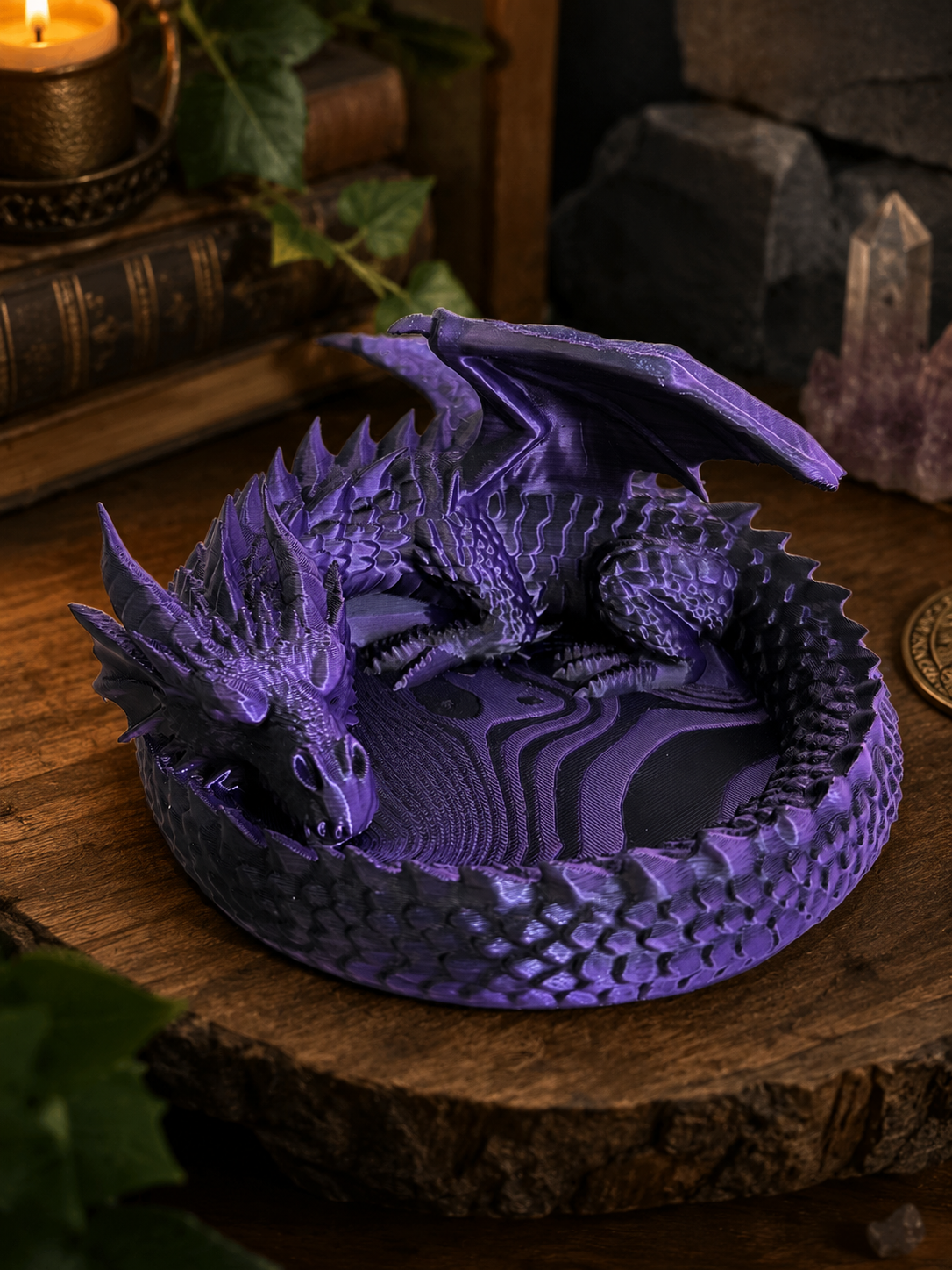 Dragon's Rest Catchall