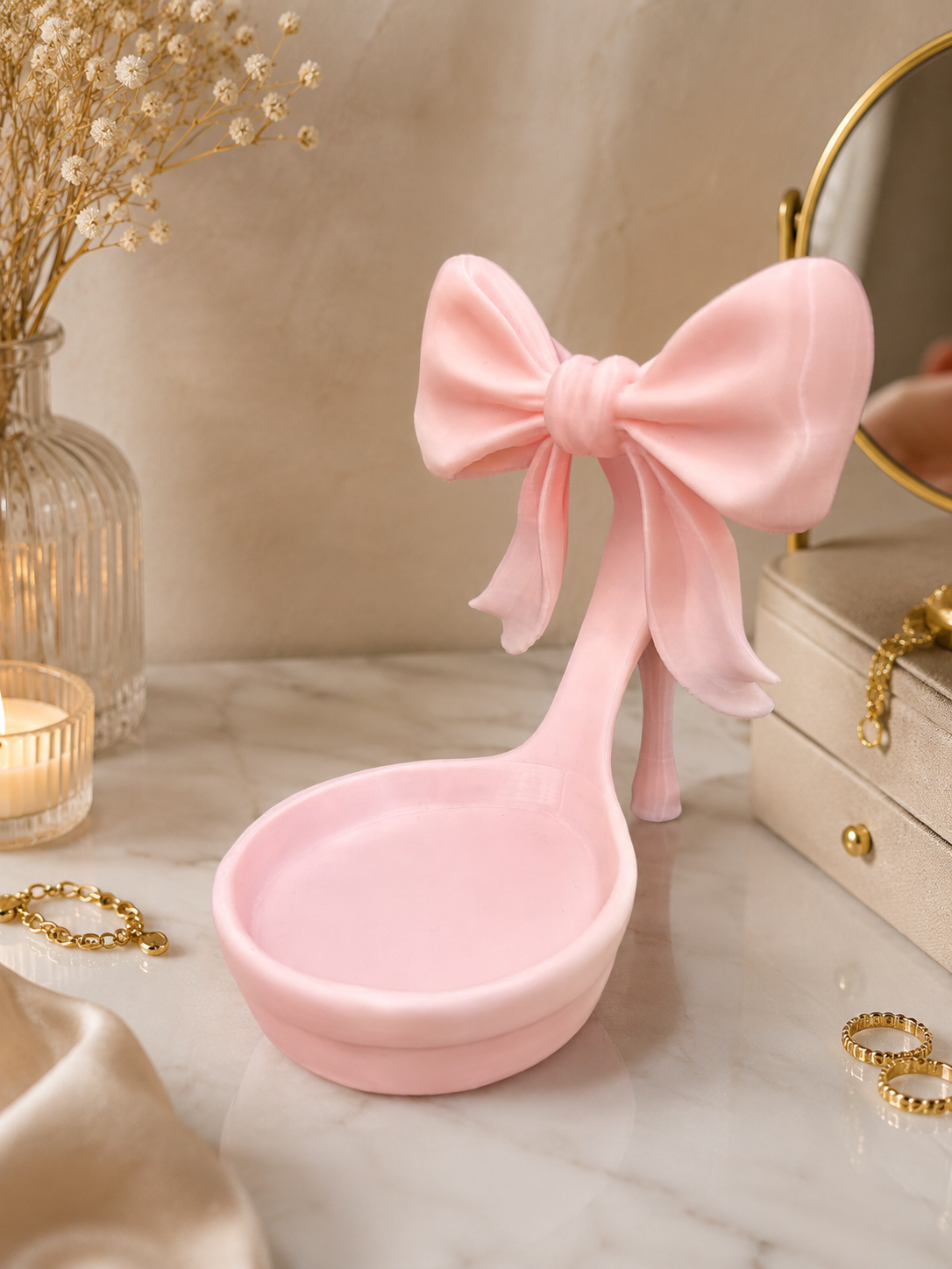 Stiletto Tray