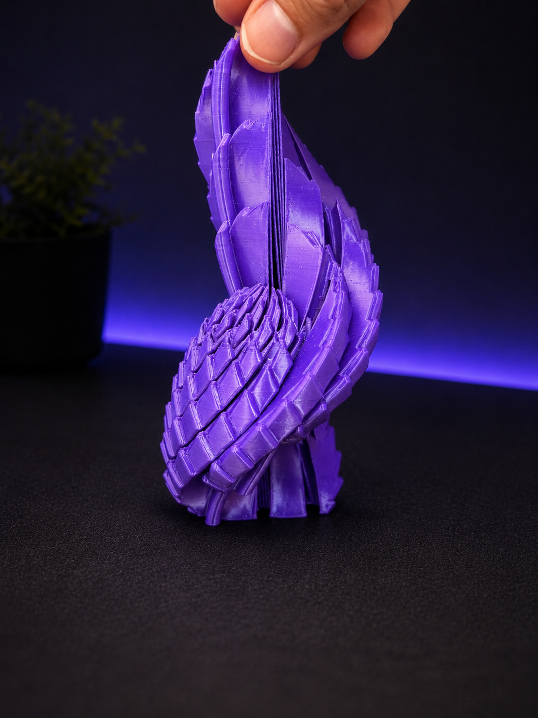 ScaleShift Fidget